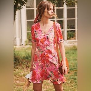 Sezane Sola Dress